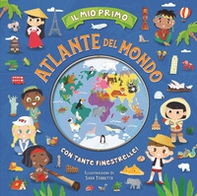 Il mio primo atlante del mondo - Librerie.coop
