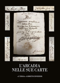 L'Arcadia nelle sue carte - Librerie.coop