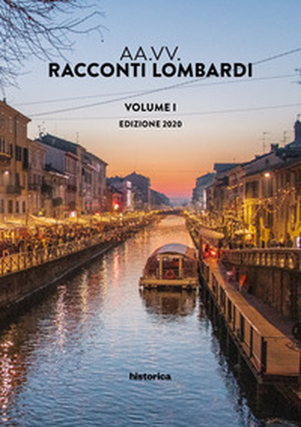 Racconti lombardi 2020 - Librerie.coop Racconti lombardi 2020 - Librerie.coop