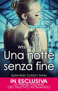 Una notte senza fine - Librerie.coop Una notte senza fine - Librerie.coop