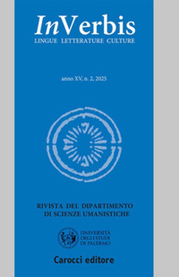 Inverbis. Lingue letterature culture - Vol. 2 - Librerie.coop