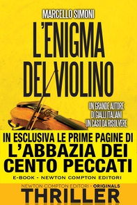 L'enigma del violino - Librerie.coop L'enigma del violino - Librerie.coop