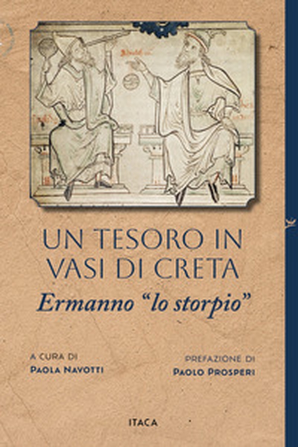 Un tesoro in vasi di creta. Ermanno «lo storpio» - Librerie.coop Un tesoro in vasi di creta. Ermanno «lo storpio» - Librerie.coop