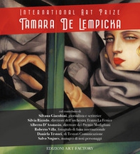 International art prize Tamara de Lempicka - Librerie.coop
