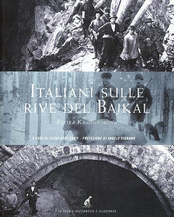 Italiani sulle rive del Bajkal - Librerie.coop