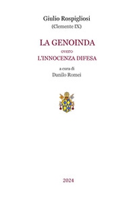 La Genoinda overo l'innocenza difesa - Librerie.coop
