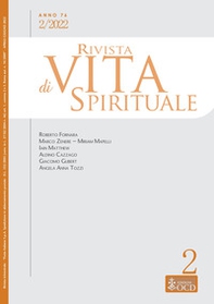 Rivista di vita spirituale - Librerie.coop