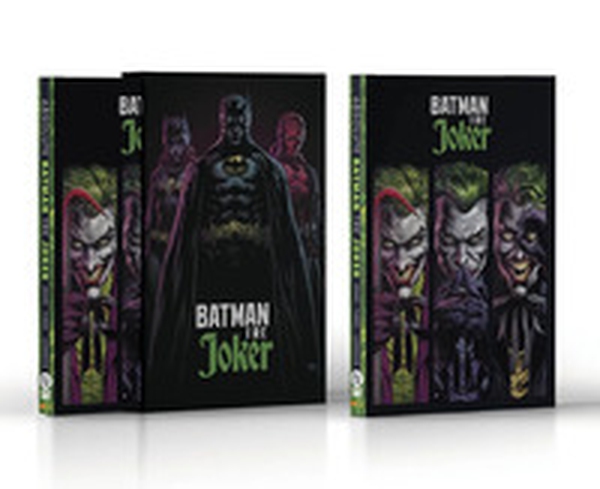 Tre Joker. Batman - Librerie.coop Tre Joker. Batman - Librerie.coop