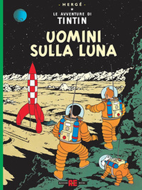 Uomini sulla luna. Le avventure di Tintin - Librerie.coop Uomini sulla luna. Le avventure di Tintin - Librerie.coop