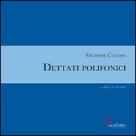 Dettati polifonici a due e a tre voci - Librerie.coop