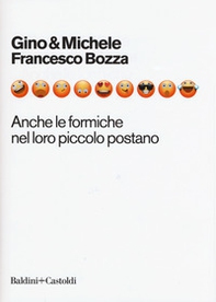 Anche le formiche nel loro piccolo postano - Librerie.coop