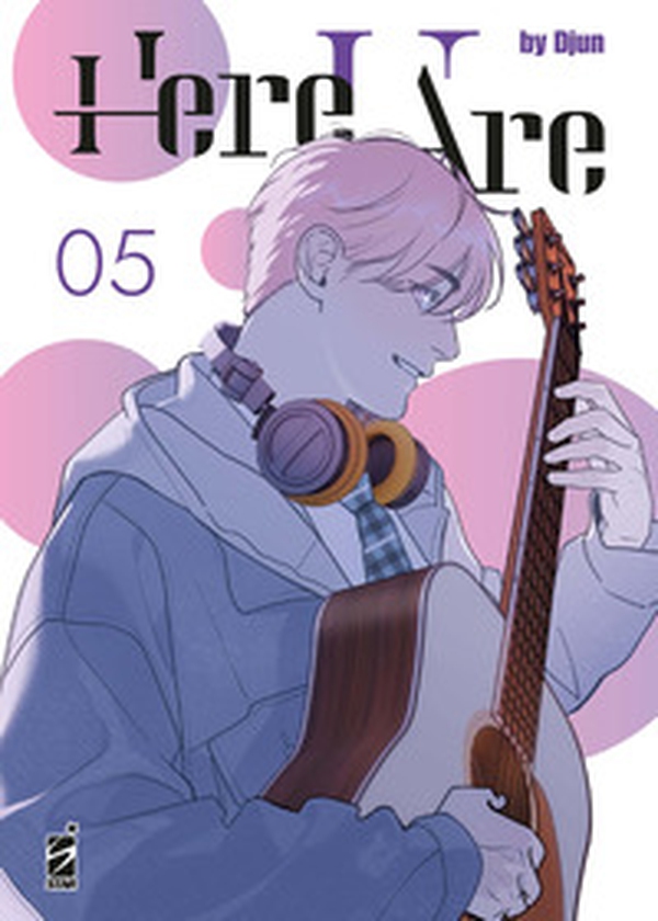 Here U are - Vol. 5 - Librerie.coop Here U are - Vol. 5 - Librerie.coop