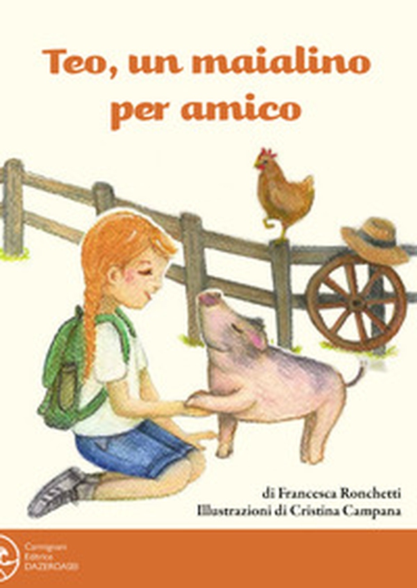 Teo, un maialino per amico - Librerie.coop Teo, un maialino per amico - Librerie.coop