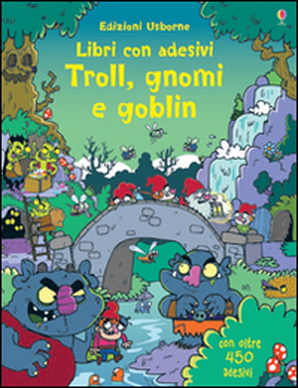Troll, gnomi e goblin - Librerie.coop Troll, gnomi e goblin - Librerie.coop