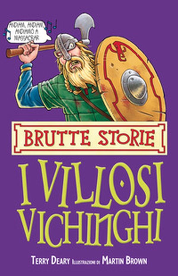 I villosi vichinghi - Librerie.coop I villosi vichinghi - Librerie.coop