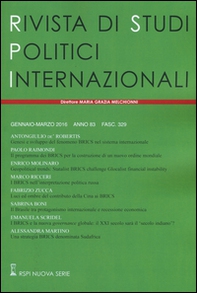 Rivista di studi politici internazionali - Librerie.coop