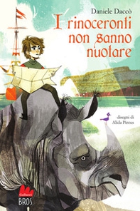 I rinoceronti non sanno nuotare - Librerie.coop
