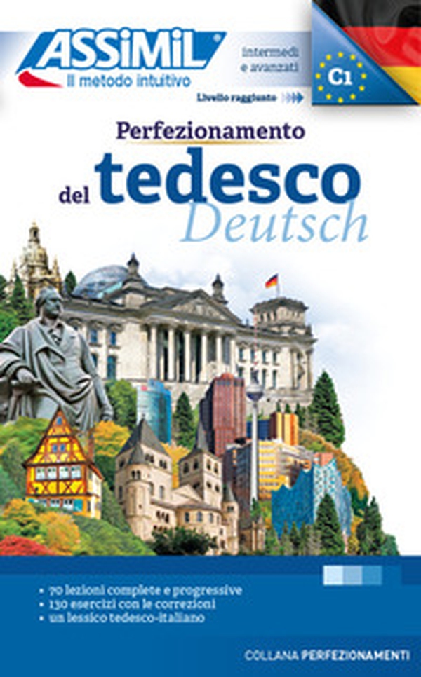Perfezionamento del tedesco - Librerie.coop Perfezionamento del tedesco - Librerie.coop