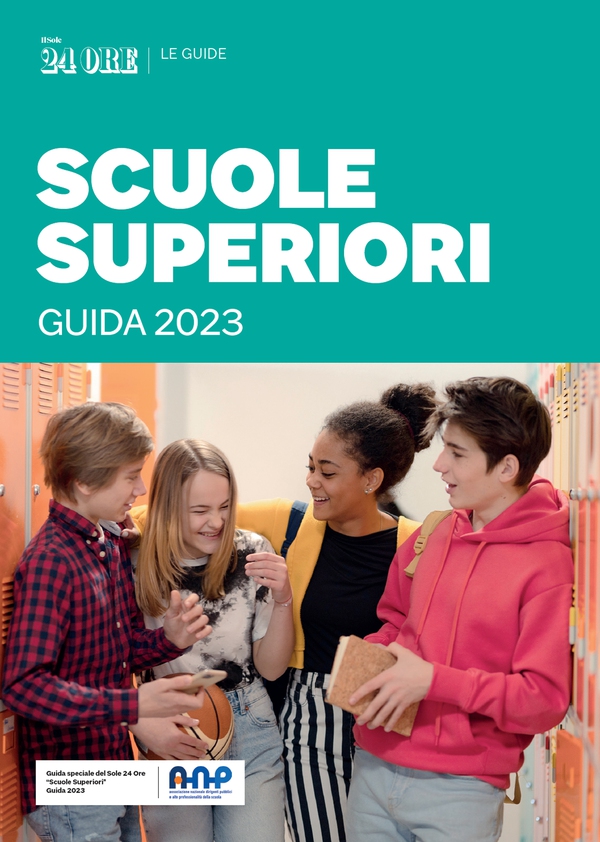 Scuole Superiori - Guida 2023 - Librerie.coop Scuole Superiori - Guida 2023 - Librerie.coop