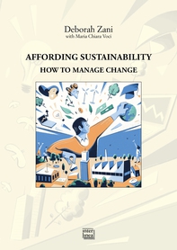 Affording sustainability - Librerie.coop