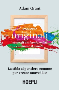 Essere originali - Librerie.coop Essere originali - Librerie.coop