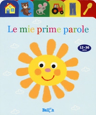 Le mie prime paroline. Anatroccoli - Librerie.coop