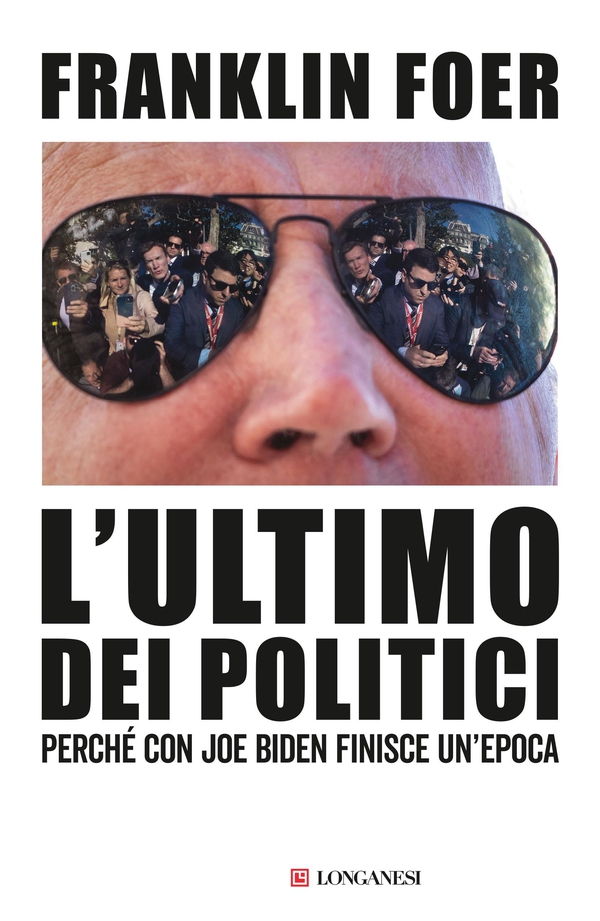 L'ultimo dei politici - Librerie.coop L'ultimo dei politici - Librerie.coop