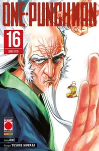 One-Punch Man - Vol. 16 - Librerie.coop