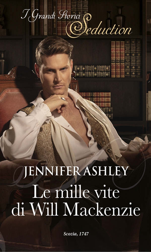 Le mille vite di Will Mackenzie - Librerie.coop Le mille vite di Will Mackenzie - Librerie.coop