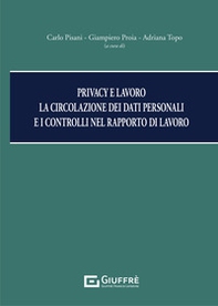 Privacy e lavoro - Librerie.coop