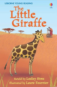 The little giraffe - Librerie.coop