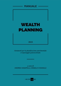 Wealth planning - Librerie.coop Wealth planning - Librerie.coop