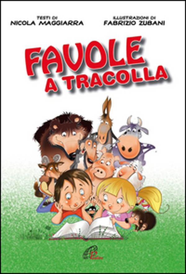 Favole a tracolla - Librerie.coop Favole a tracolla - Librerie.coop