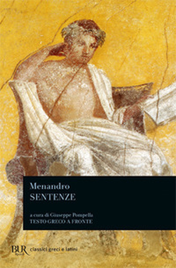 Sentenze. Testo greco a fronte - Librerie.coop Sentenze. Testo greco a fronte - Librerie.coop