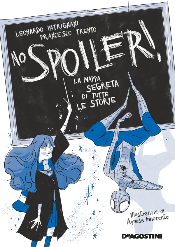 No spoiler! - Librerie.coop No spoiler! - Librerie.coop