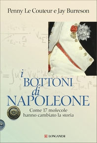 I bottoni di Napoleone - Librerie.coop I bottoni di Napoleone - Librerie.coop