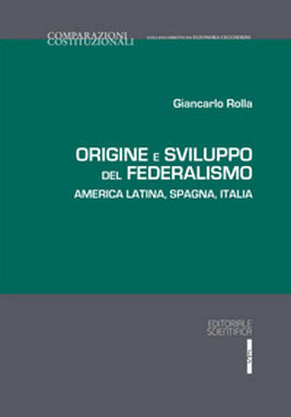 Origine e sviluppo del federalismo - Librerie.coop Origine e sviluppo del federalismo - Librerie.coop
