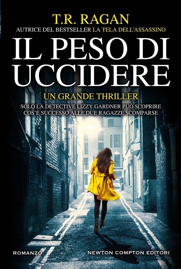 Il peso di uccidere - Librerie.coop Il peso di uccidere - Librerie.coop