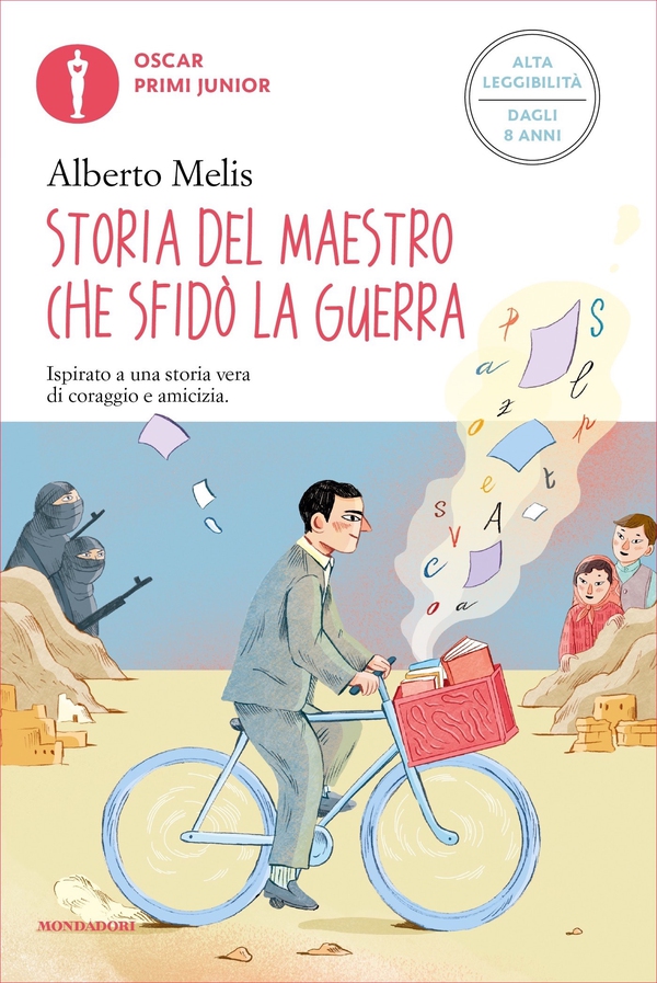 Storia del maestro che sfidò la guerra - Librerie.coop Storia del maestro che sfidò la guerra - Librerie.coop