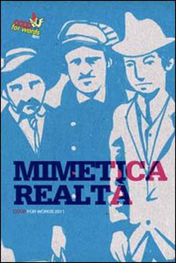 Mimetica realtà. Coop for words 2011 - Librerie.coop Mimetica realtà. Coop for words 2011 - Librerie.coop