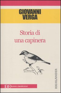 Storia di una capinera - Librerie.coop