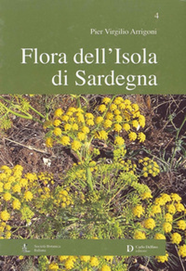 Flora dell'isola di Sardegna - Librerie.coop Flora dell'isola di Sardegna - Librerie.coop