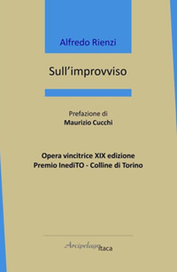 Sull'improvviso - Librerie.coop Sull'improvviso - Librerie.coop