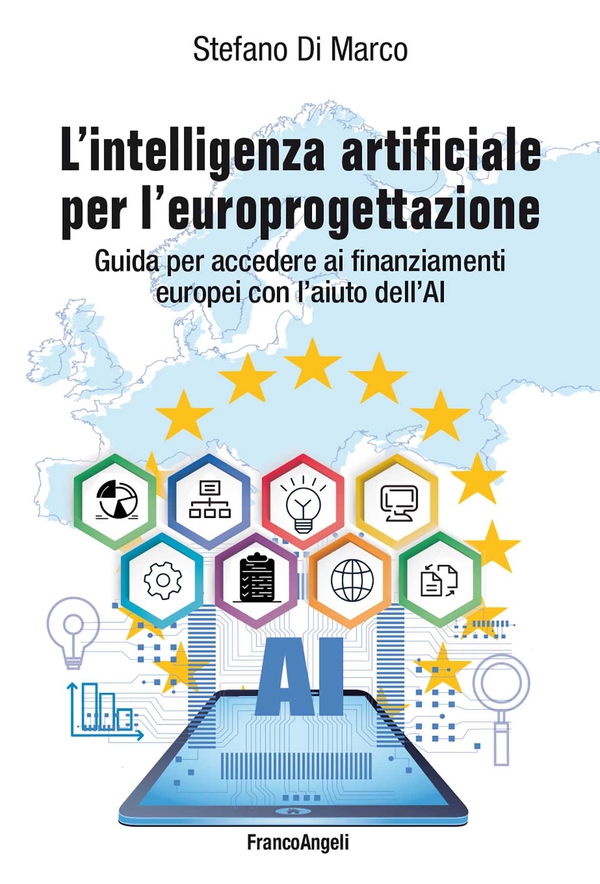 L'intelligenza artificiale per l'europrogettazione - Librerie.coop L'intelligenza artificiale per l'europrogettazione - Librerie.coop