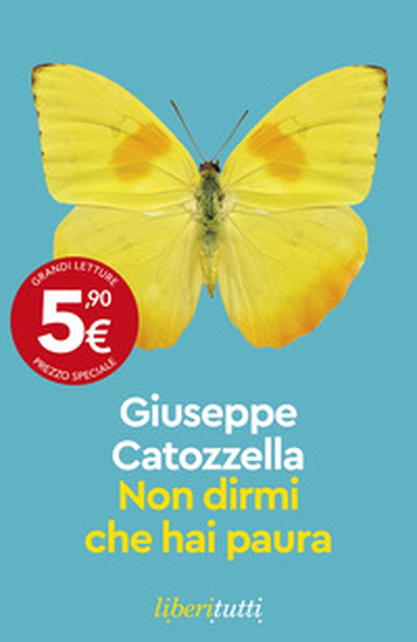 Non dirmi che hai paura - Librerie.coop