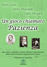 Un gioco chiamato Pazienza. Gas, atomi, molecole e numeri nell'anno internazionale della tavola periodica - Librerie.coop