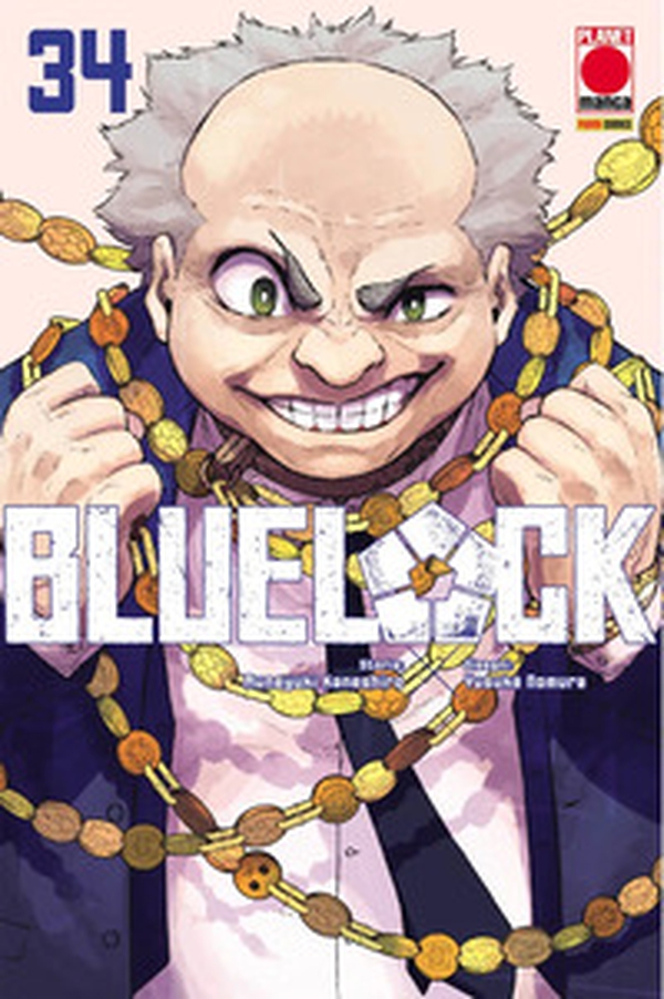 Blue lock - Vol. 34 - Librerie.coop
