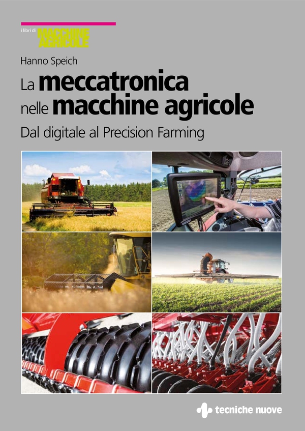 La meccatronica nelle macchine agricole - Librerie.coop La meccatronica nelle macchine agricole - Librerie.coop