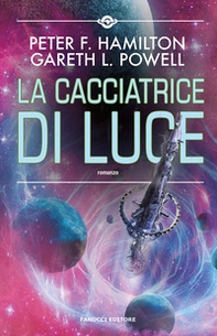 La cacciatrice di luce - Librerie.coop