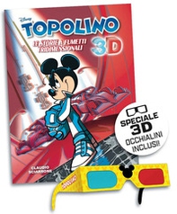Topolino 3D: storie a fumetti tridimensionali - Librerie.coop